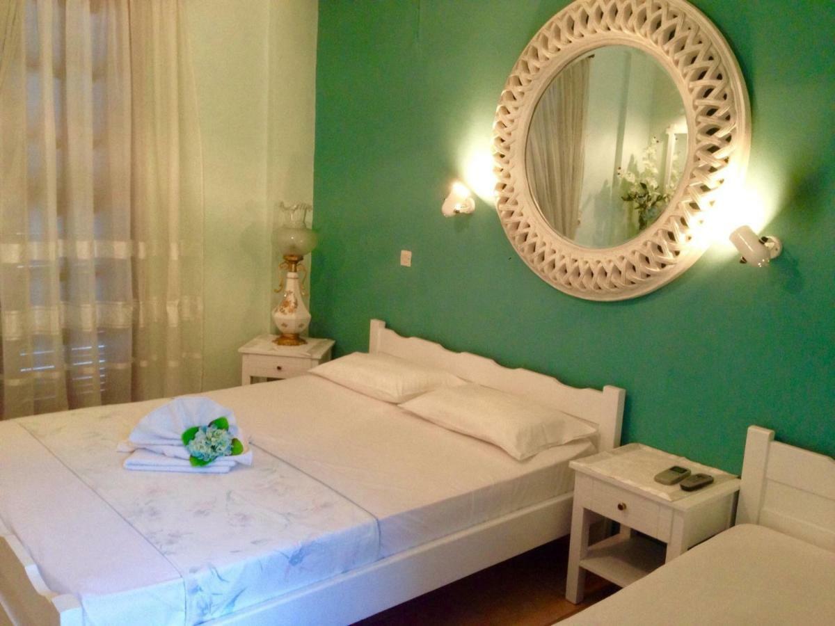 Saint George Hotel Rodákino Kültér fotó