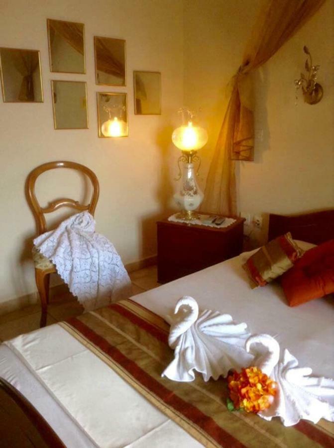 Saint George Hotel Rodákino Kültér fotó